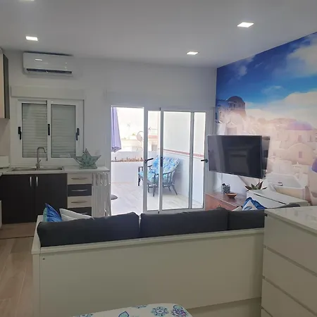 Calterr - Loft Con Terraza Privada, Wifi, Recien Reformado Apartment *