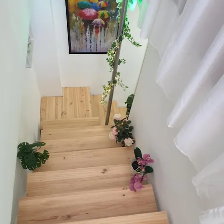 Calterr - Loft Con Terraza Privada, Wifi, Recien Reformado *