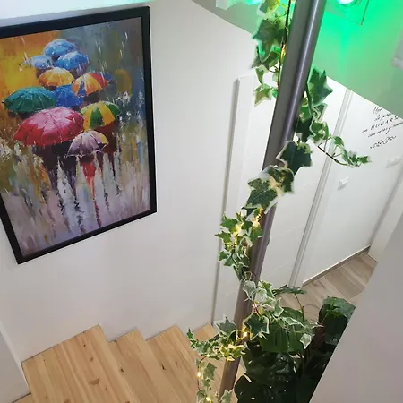 Calterr - Loft Con Terraza Privada, Wifi, Recien Reformado