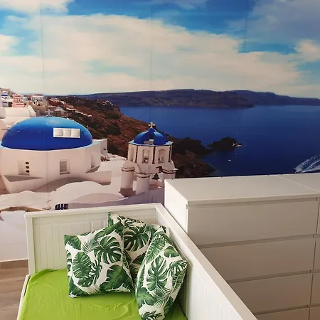 アパート Calterr - Loft Con Terraza Privada, Wifi, Recien Reformado トレモリノス