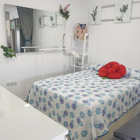 Apartment Calterr - Loft Con Terraza Privada, Wifi, Recien Reformado