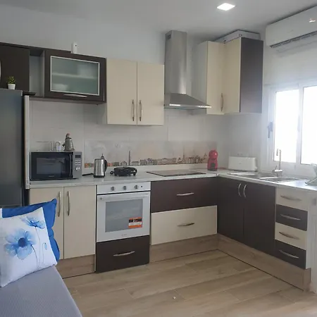Calterr - Loft Con Terraza Privada, Wifi, Recien Reformado