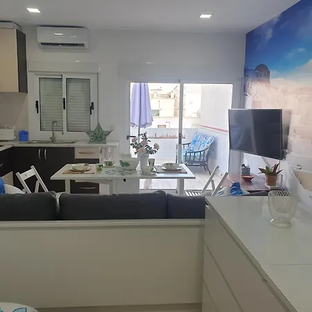 Calterr - Loft Con Terraza Privada, Wifi, Recien Reformado Apartment *