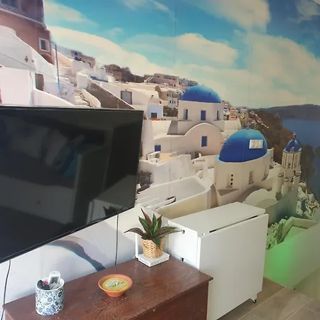 Calterr - Loft Con Terraza Privada, Wifi, Recien Reformado Apartment Torremolinos