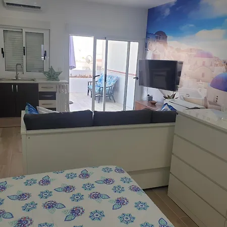 Calterr - Loft Con Terraza Privada, Wifi, Recien Reformado Appartement Torremolinos