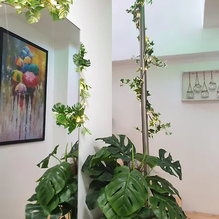 Calterr - Loft Con Terraza Privada, Wifi, Recien Reformado Torremolinos