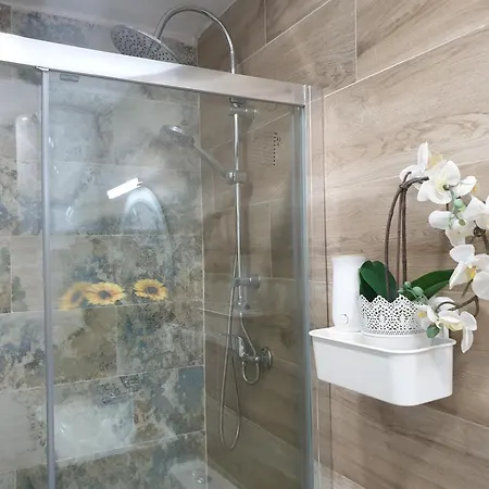 Calterr - Loft Con Terraza Privada, Wifi, Recien Reformado *