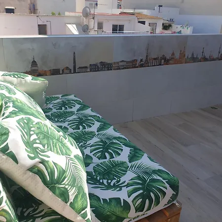 Apartment Calterr - Loft Con Terraza Privada, Wifi, Recien Reformado Torremolinos