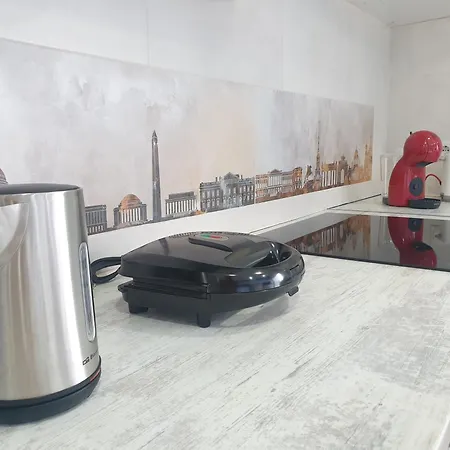 Calterr - Loft Con Terraza Privada, Wifi, Recien Reformado * Torremolinos