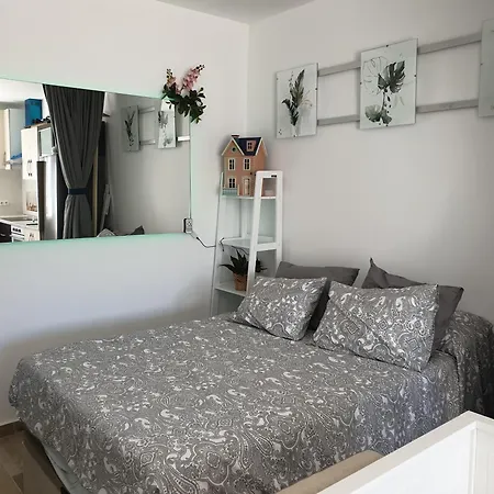 Apartment Calterr - Loft Con Terraza Privada, Wifi, Recien Reformado