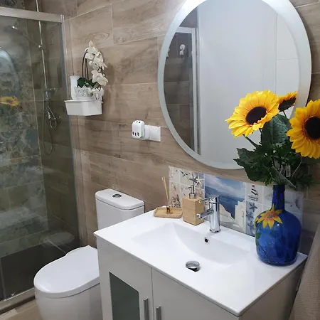 Calterr - Loft Con Terraza Privada, Wifi, Recien Reformado Apartment Torremolinos