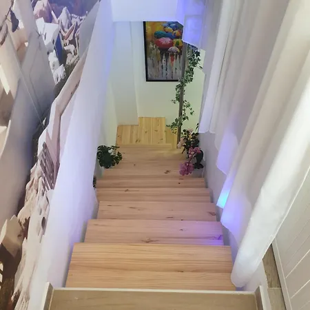 Calterr - Loft Con Terraza Privada, Wifi, Recien Reformado アパート
