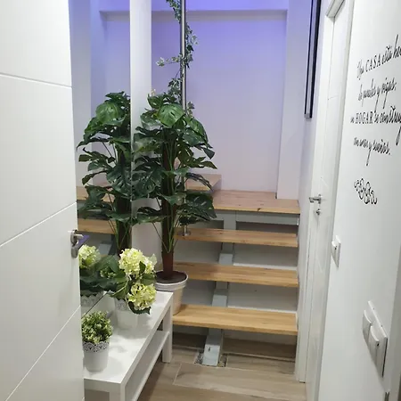 Calterr - Loft Con Terraza Privada, Wifi, Recien Reformado
