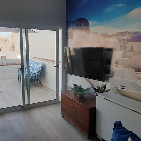 Apartment Calterr - Loft Con Terraza Privada, Wifi, Recien Reformado Torremolinos
