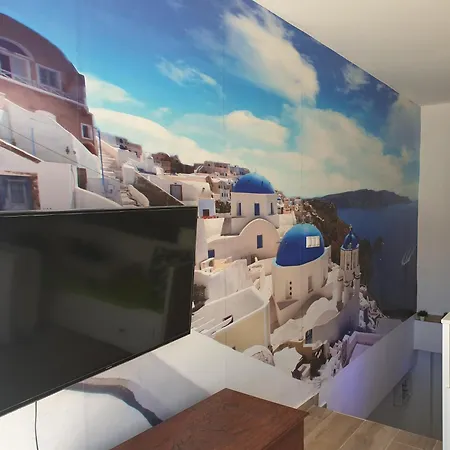 Apartment Calterr - Loft Con Terraza Privada, Wifi, Recien Reformado