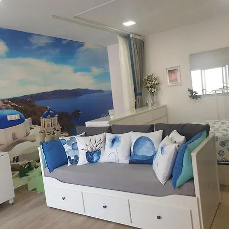 Calterr - Loft Con Terraza Privada, Wifi, Recien Reformado Torremolinos