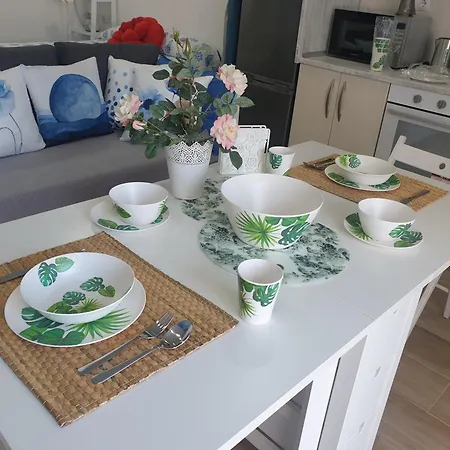 Apartment Calterr - Loft Con Terraza Privada, Wifi, Recien Reformado *