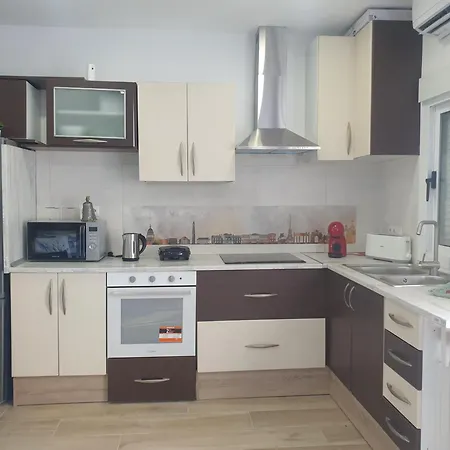 Calterr - Loft Con Terraza Privada, Wifi, Recien Reformado Apartment Torremolinos