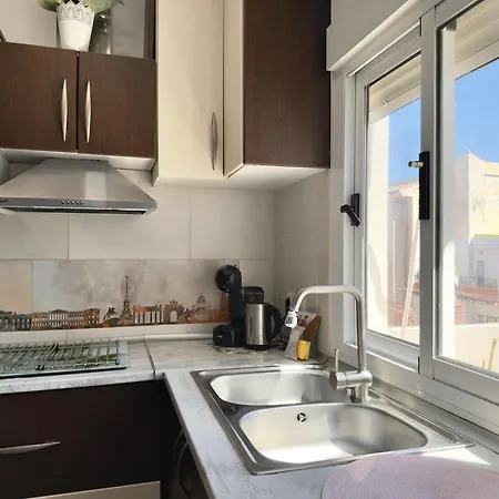 Appartement Calterr - Loft Con Terraza Privada, Wifi, Recien Reformado