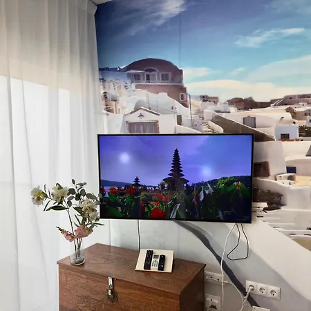 Calterr - Loft Con Terraza Privada, Wifi, Recien Reformado アパート トレモリノス