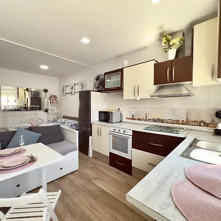 Calterr - Loft Con Terraza Privada, Wifi, Recien Reformado