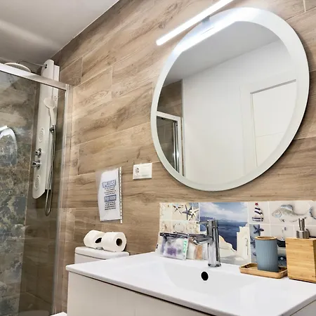 Appartement Calterr - Loft Con Terraza Privada, Wifi, Recien Reformado