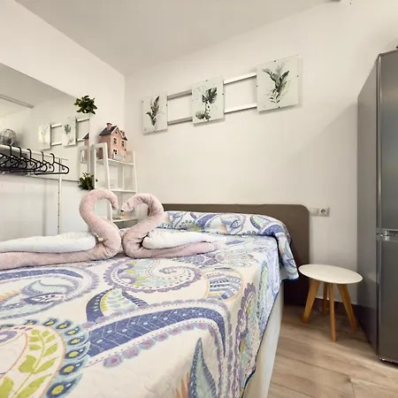 Calterr - Loft Con Terraza Privada, Wifi, Recien Reformado Appartement *