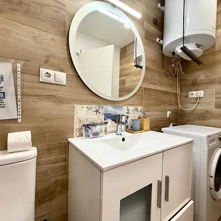 Appartement Calterr - Loft Con Terraza Privada, Wifi, Recien Reformado Torremolinos