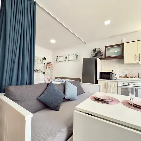 Appartement Calterr - Loft Con Terraza Privada, Wifi, Recien Reformado