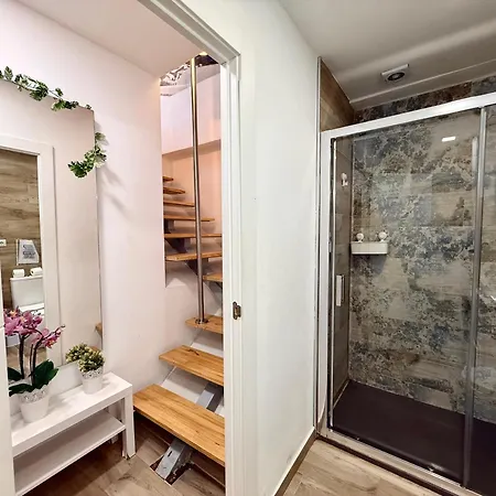 Appartement Calterr - Loft Con Terraza Privada, Wifi, Recien Reformado *