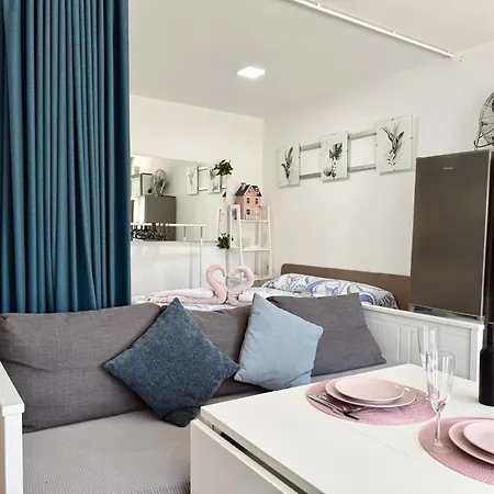 Calterr - Loft Con Terraza Privada, Wifi, Recien Reformado アパート トレモリノス