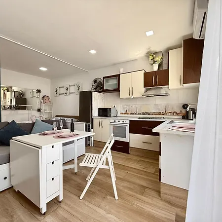 Appartement Calterr - Loft Con Terraza Privada, Wifi, Recien Reformado Torremolinos