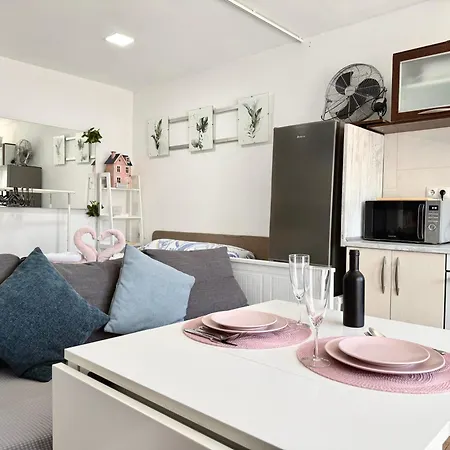 Calterr - Loft Con Terraza Privada, Wifi, Recien Reformado *