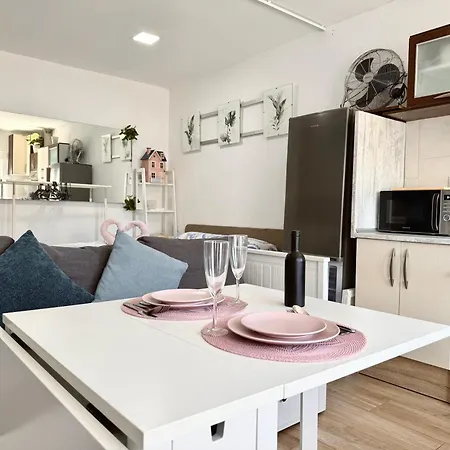 Calterr - Loft Con Terraza Privada, Wifi, Recien Reformado