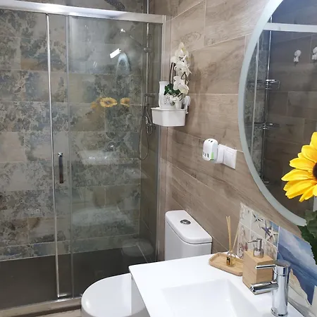 Calterr - Loft Con Terraza Privada, Wifi, Recien Reformado Apartament *