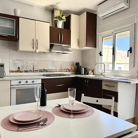 Calterr - Loft Con Terraza Privada, Wifi, Recien Reformado
